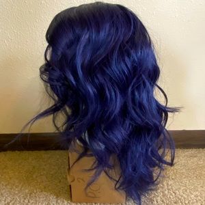 Ruman & Human RL-Gocha Wig with Headstand